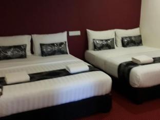 Pop Ash Hotel,Cameron Highlands>>Brinchang,1 star