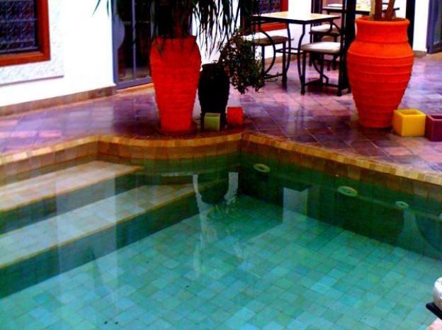 le riad jardin des reves