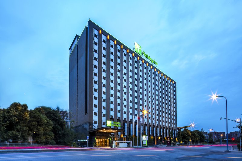 Holiday Inn Chengdu High-Tech Center, An Ihg Hotel,Pidu>>Chengdu,3.5 star