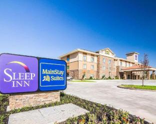 mainstay suites lufkin
