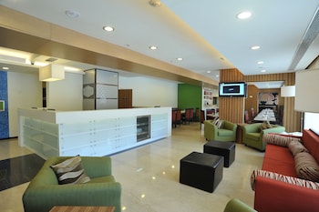 hampton by hilton vadodara alkapuri