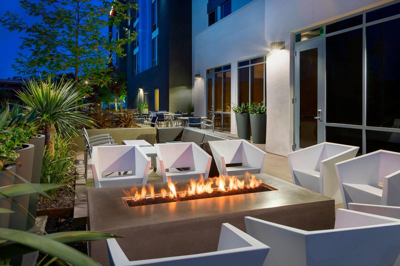Springhill Suites San Diego Mission Valley,Mission Valley>>La Mesa,3.5 star