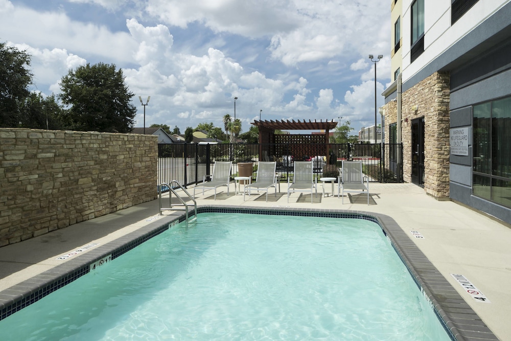 fairfield inn and suites by marriott houston pasadena