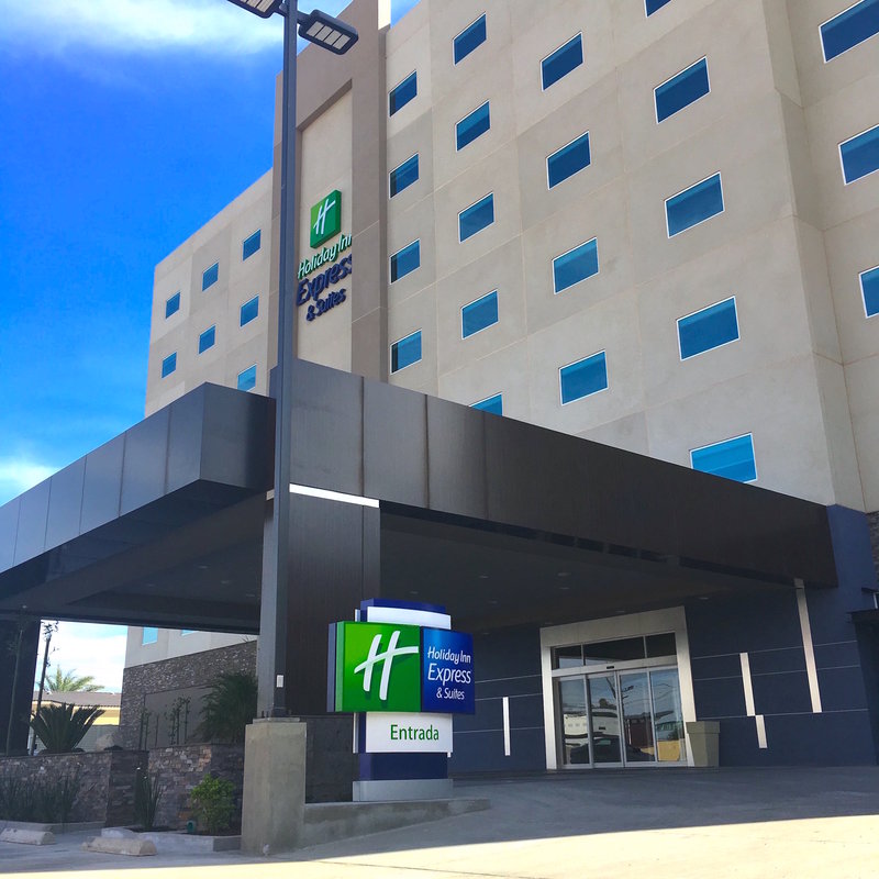 Holiday Inn Express & Suites Mexicali, An Ihg Hotel