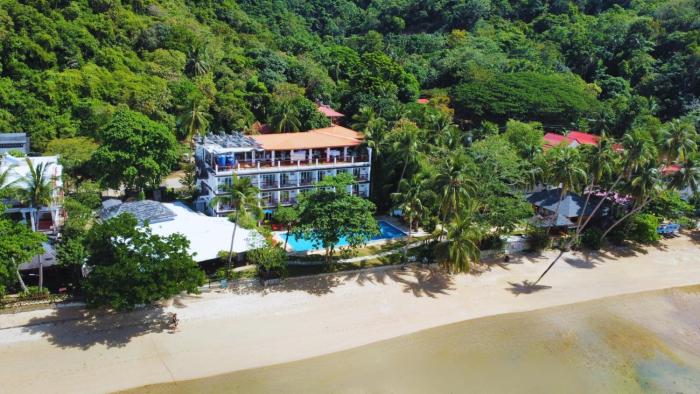 doublegem beach resort and hotel