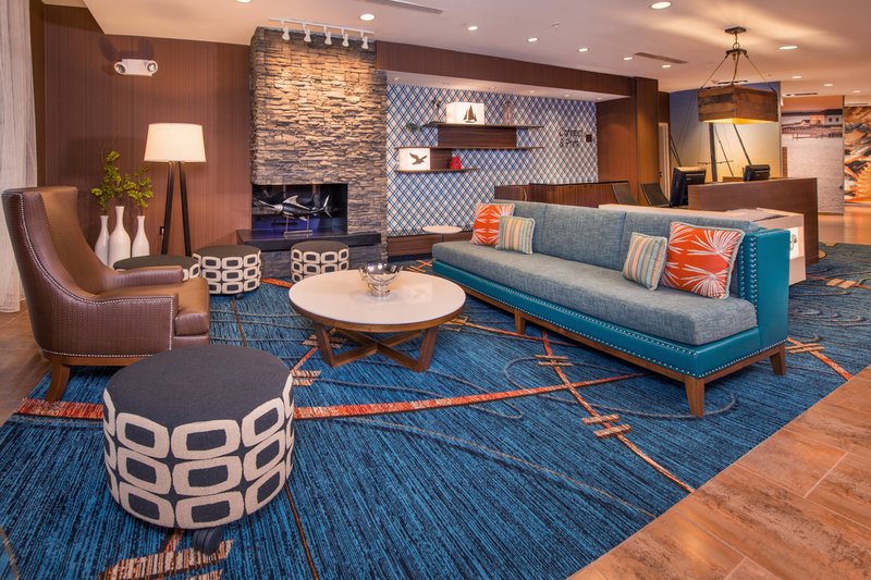 Fairfield Inn & Suites Easton,Easton>>Chesapeake Bay,3 star