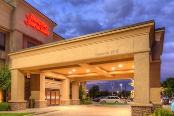 hampton inn and suites boise meridian