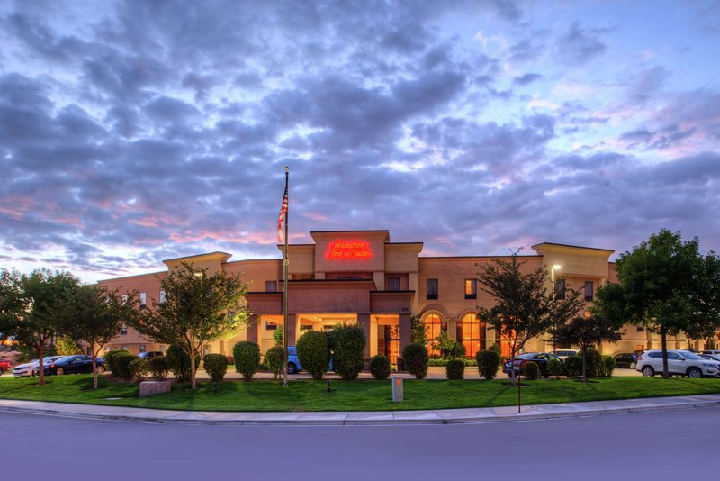 Hampton Inn & Suites Boise-Meridian,Idaho>>Boise,3 star