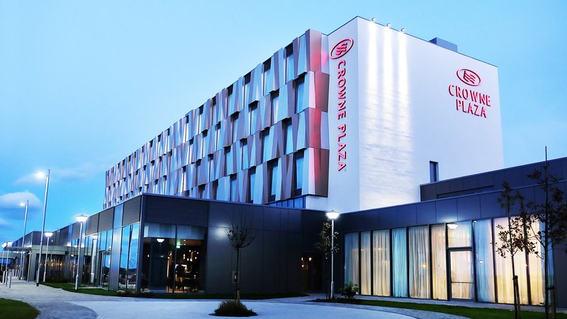 Crowne Plaza Aberdeen Airport, An Ihg Hotel,Dyce>>Aberdeen,3.5 star