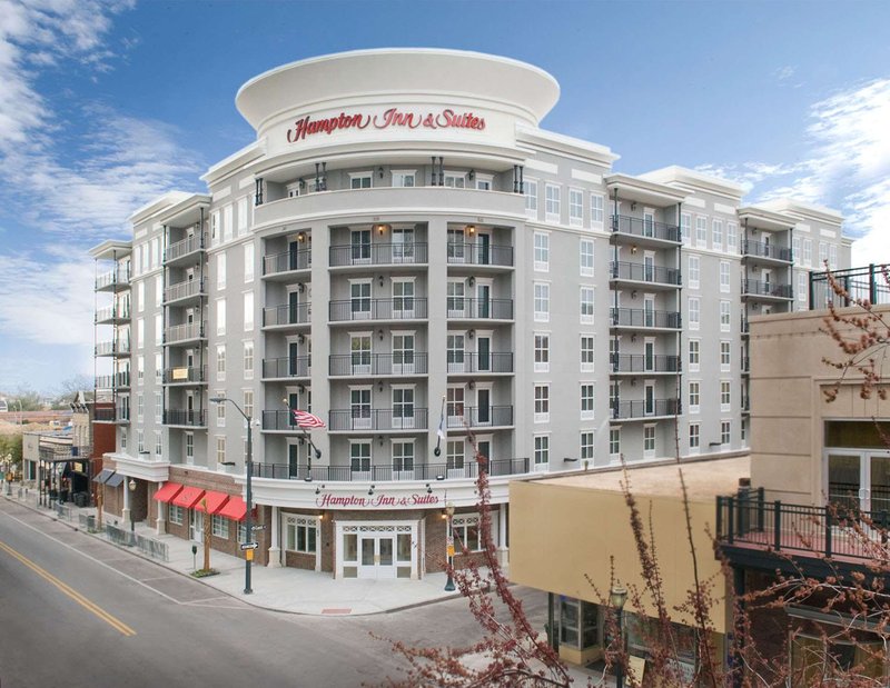 Hampton Inn & Suites Mobile- Downtown Historic District,Mobile>>Atmore,2.5 star