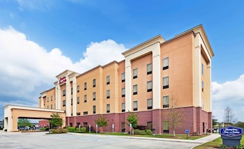 hampton inn and suites morgan city