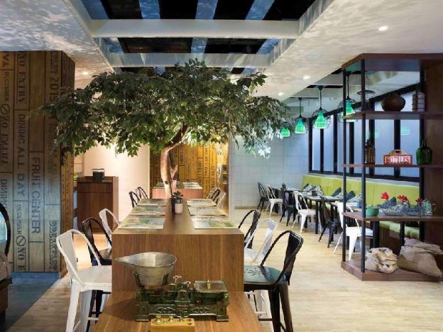 Kamaniiya Petitenget Seminyak,Bali>>Badung,4 star