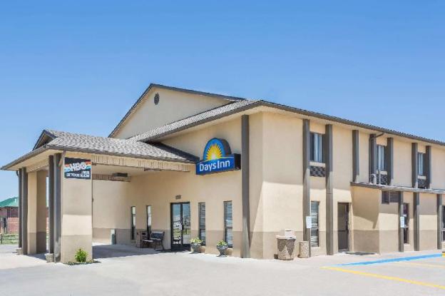 Days Inn By Wyndham Colby,Thomas County>>Colby,2 star
