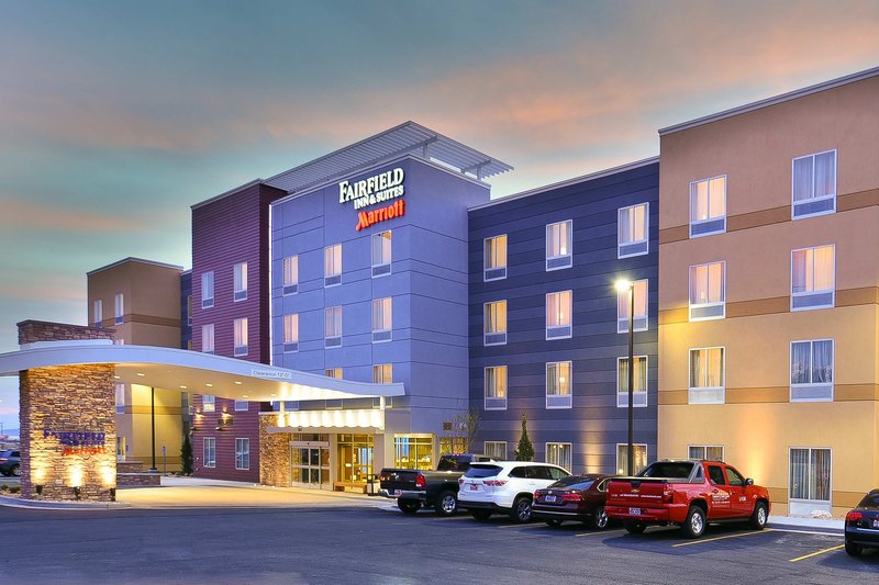 Fairfield Inn & Suites By Marriott Provo Orem,Provo>>Orem,3 star