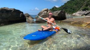 Homestay Bai Huong,In Cham Island,2 star