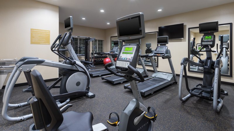 Candlewood Suites Grove City - Outlet Center, An Ihg Hotel,Clark>>Clarion,2.5 star