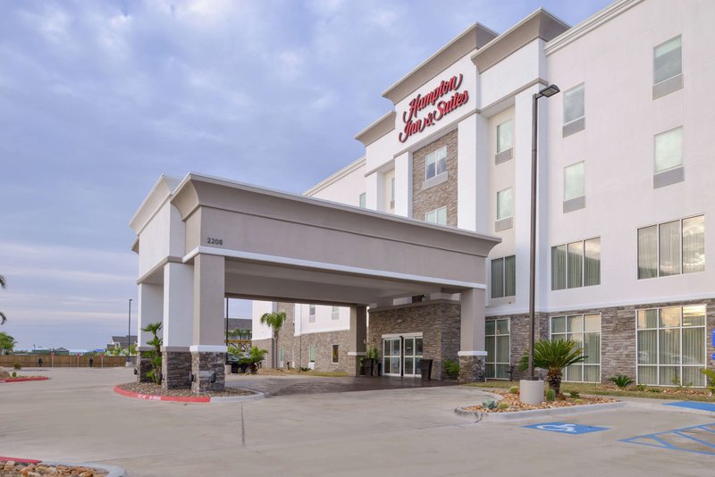 Hampton Inn & Suites Port Aransas,Port Aransas>>Corpus Christi,2.5 star