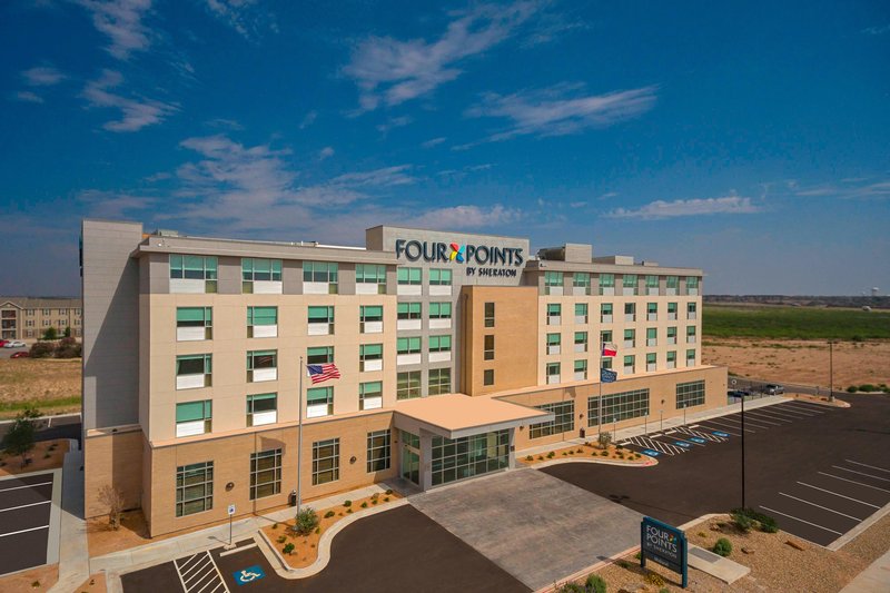 Four Points By Sheraton Midland,Midland County>>Midland,3 star