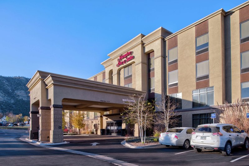 Hampton Inn & Suites Rifle,Glenwood Springs>>Garfield County,2.5 star
