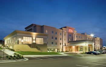 Hampton Inn & Suites Rochester-North,Minnesota>>Rochester,3 star