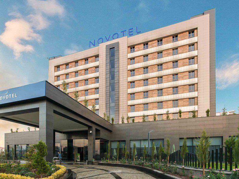 Novotel Diyarbakir,Diyarbakir Province>>Diyarbakir,4 star