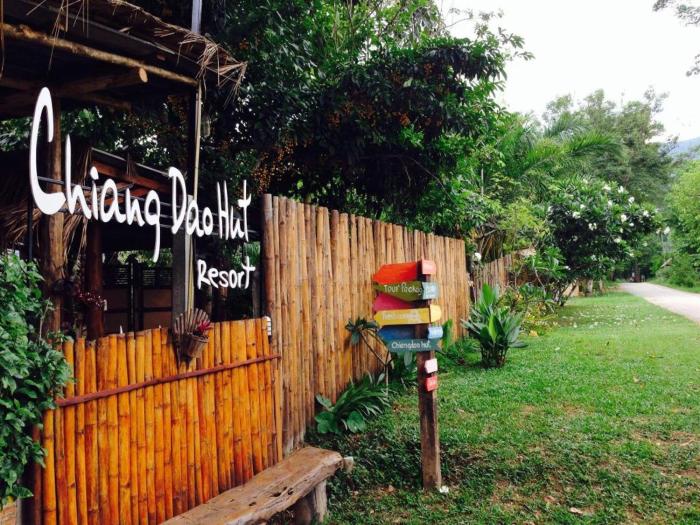 Chiang Dao Hut,Chiang Mai>>Chiang Dao,2 star