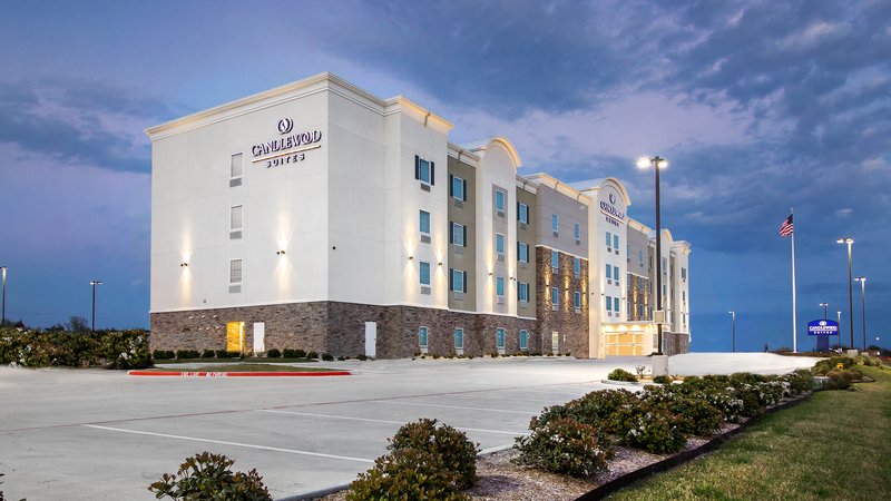 candlewood suites waco by ihg