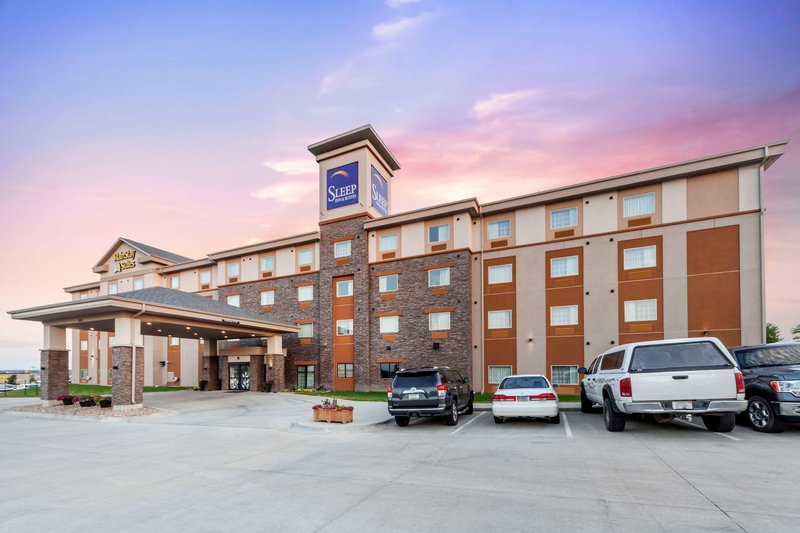 Mainstay Suites Lincoln University Area,Lincoln County>>Lincoln,2.5 star