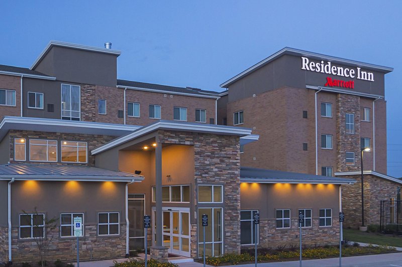 Residence Inn By Marriott Denton,Dallas>>Corinth,3 star