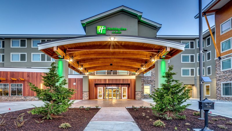 Holiday Inn & Suites Bellingham, An Ihg Hotel,Washington>>Bellingham,3.5 star