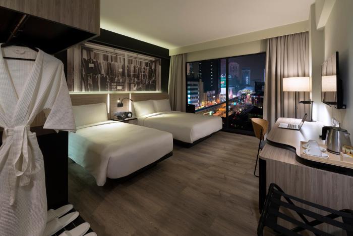 The Kuala Lumpur Journal,Kuala Lumpur>>Bukit Bintang,4 star