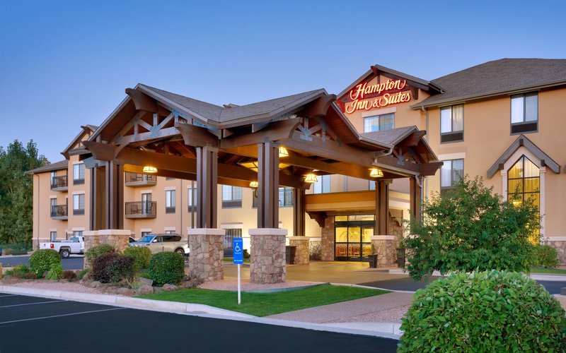 Hampton Inn & Suites Show Low-Pinetop,Pinetop>>Navajo County,2.5 star