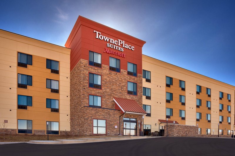 Towneplace Suites By Marriott Dickinson,Gladstone>>Dickinson,3 star