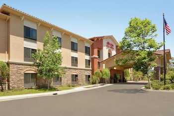hampton inn and suites thousand oaks ca