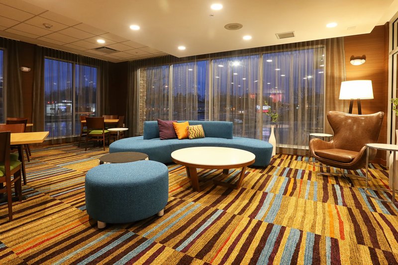 Fairfield Inn & Suites By Marriott Madison Verona,Dane County>>Dane,2.5 star
