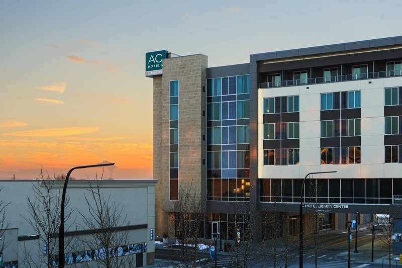 Ac Hotel By Marriott Cincinnati At Liberty Center,Hamilton County>>Cincinnati,3.5 star