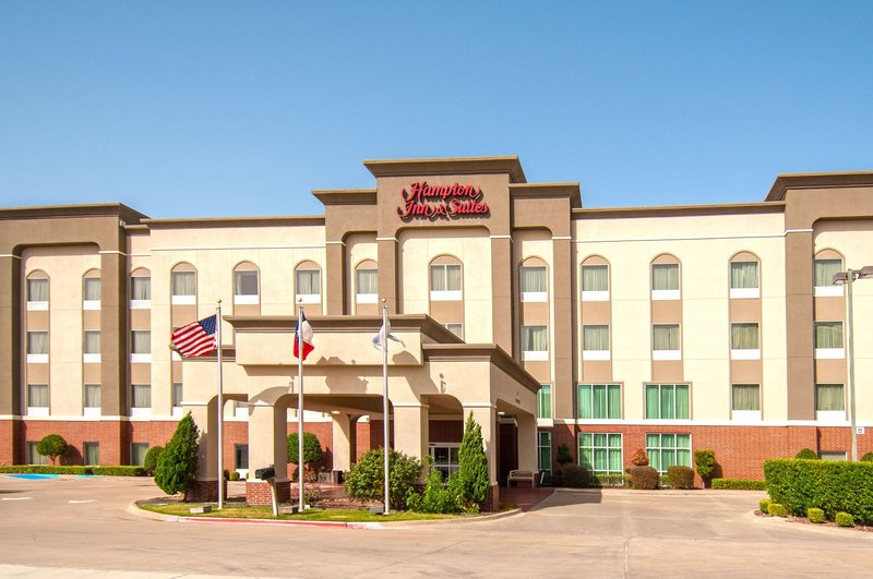 Hampton Inn & Suites Waxahachie