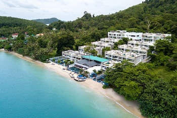 the nchantra pool suite phuket