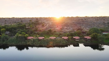 Pangarh Lake Retreat,Nimbahera>>Chittorgarh,4 star
