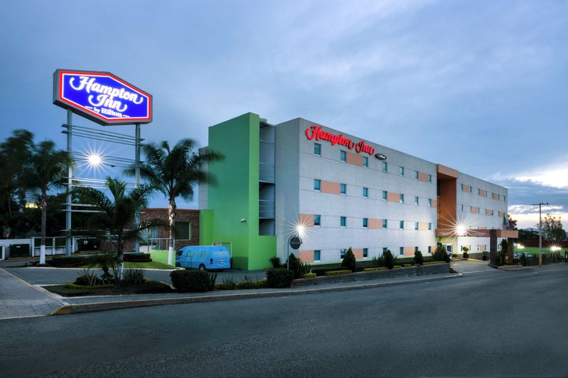 Hampton Inn By Hilton San Juan Del Rio,Querétaro>>Queretaro,3 star