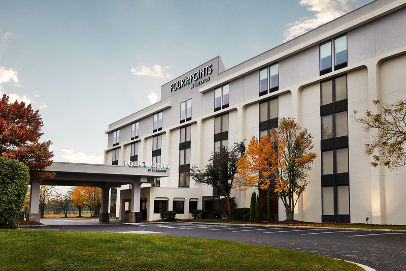 Four Points By Sheraton Chicago Westchester/Oak Brook