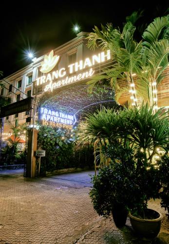 trang thanh apartment