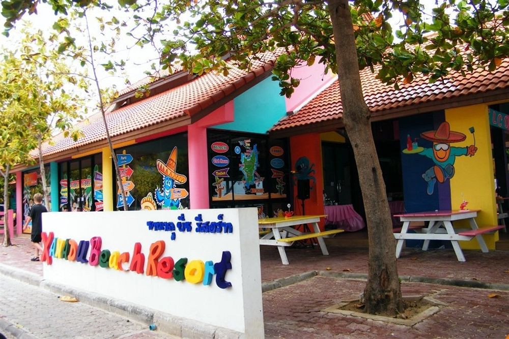 Xanadu Beach Resort,Near Samae Beach,3 star