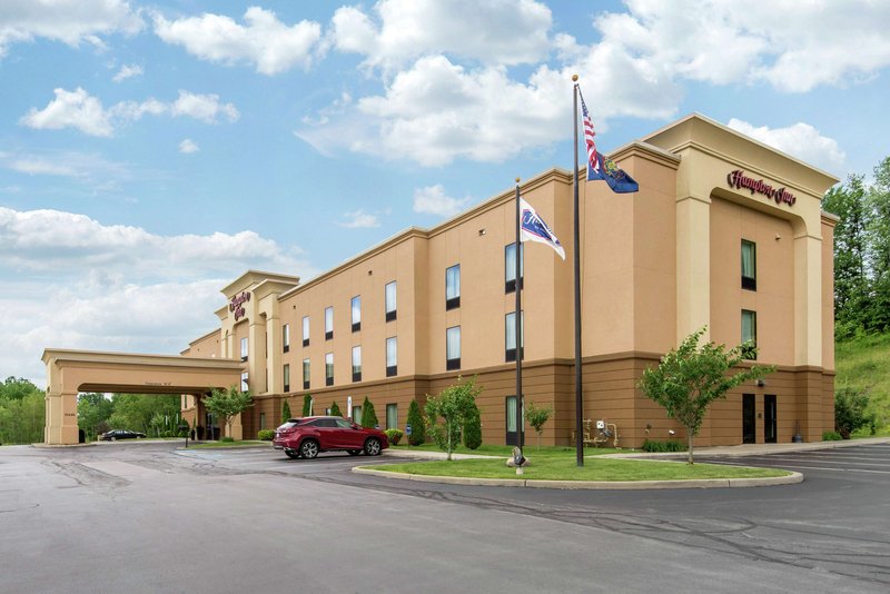 Hampton Inn Meadville,Crawford County>>Cambridge Springs,3 star
