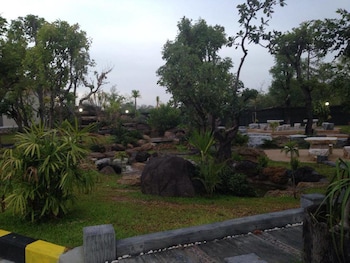 Green Garden Resort,Khok Kruat>>Khlong Yang,3 star