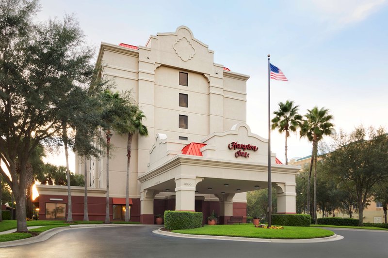 Hampton Inn Orlando International Drive Convention Center,International Drive>>Florida,4 star