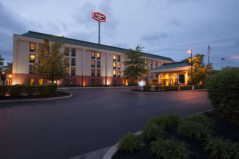 Hampton Inn Pennsville,New Jersey>>Carneys Point,2.5 star
