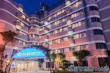 duke hotel taoyuan