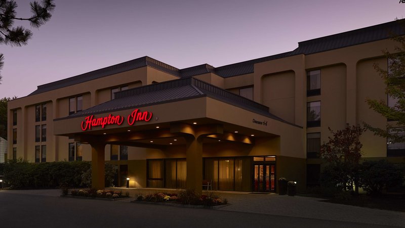 Hampton Inn Portland Airport,Portland>>Cumberland,3 star