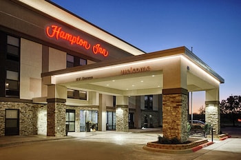 hampton inn salina